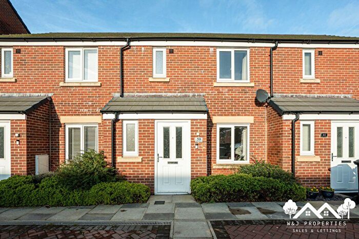 3 Bedroom Terraced House For Sale In Brick Kiln Way, Tarleton, Preston, PR4