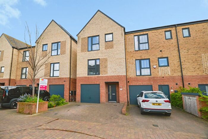 4 Bedroom Property For Sale In Infinity View, Stockton-On-Tees, TS18