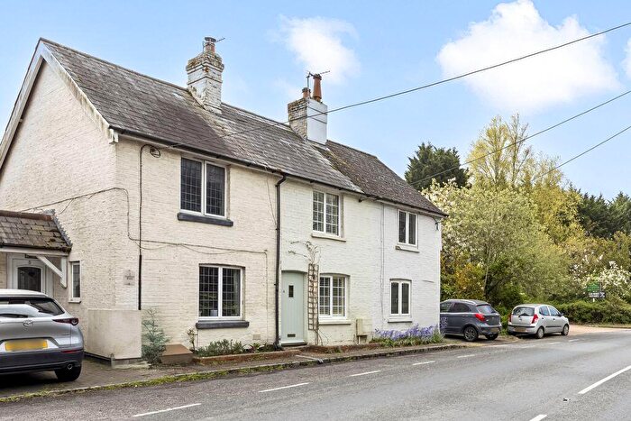 2 Bedroom Terraced House For Sale In Henfield Road, Small Dole, BN5