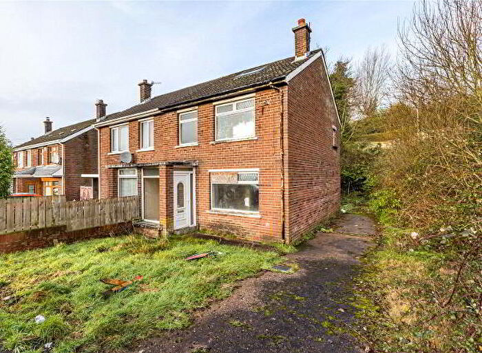 3 Bedroom Semi-Detached House For Sale In Elmfield Road, Newtownabbey, BT36