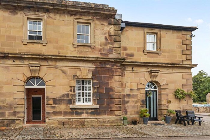 2 Bedroom House For Sale In Tattersall Stables, Wynnstay., LL14