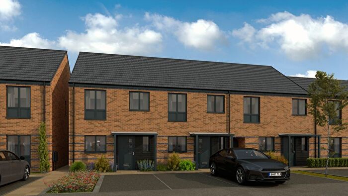 3 Bedroom Terraced House For Sale In Brook Road, Swindon, SN3