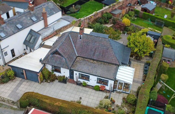 2 Bedroom Detached Bungalow For Sale In The Common, Allport Road, CH62