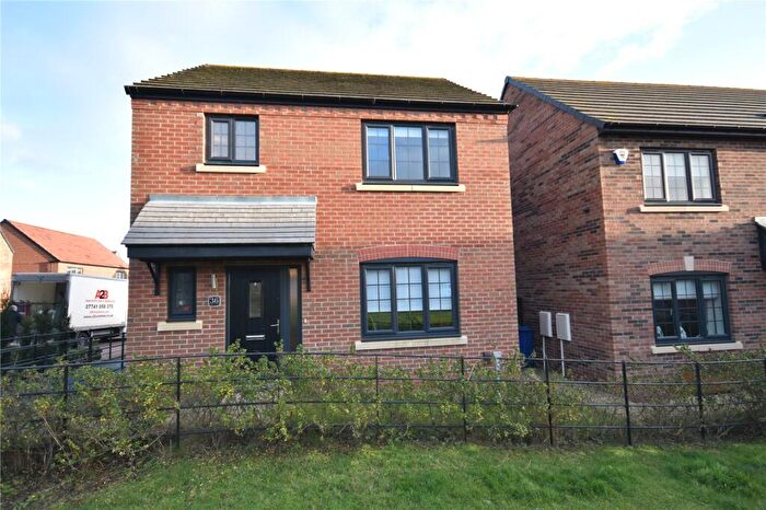 3 Bedroom Detached House To Rent In Fairhaven Way, The Fairways, Cramlington, Northumberland, NE23