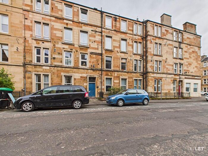 1 Bedroom Flat To Rent In Caledonian Place, Dalry, Edinburgh, EH11