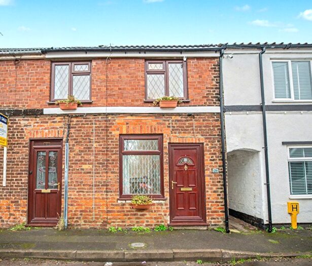 3 Bedroom Terraced House For Sale In Prospect Place, Market Rasen, LN8