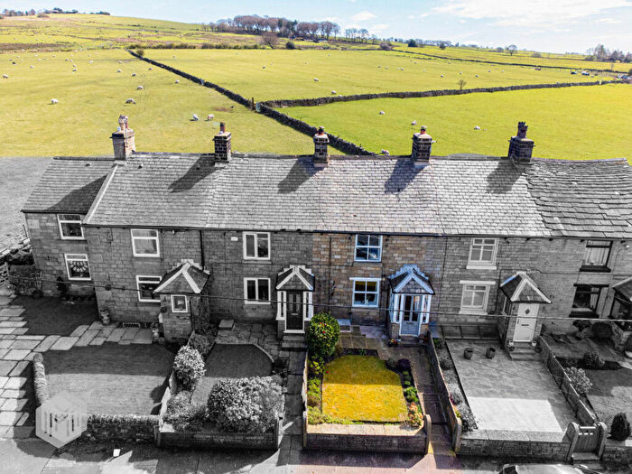 2 Bedroom Cottage For Sale In Bradshaw Road, Bradshaw, Bolton, BL2