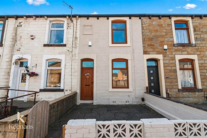 2 Bedroom Terraced House For Sale In Gannow Lane, Burnley, BB12