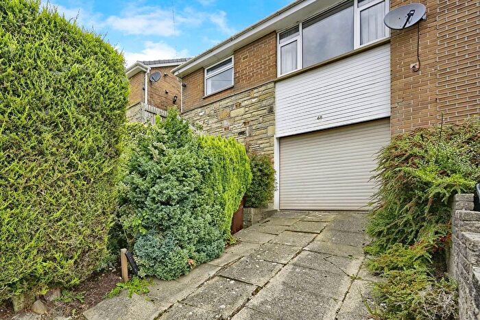 2 Bedroom Semi-Detached Bungalow For Sale In Woodroyd, Golcar, Huddersfield, HD7