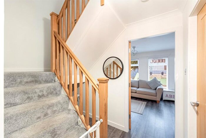 3 Bedroom Terraced House For Sale In Ewing Court, Broomridge, Stirling, FK7