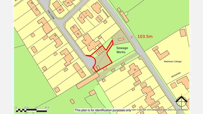 Garage / Parking For Sale In Garages At The Close, Hatherden, Andover, Hampshire, SP11