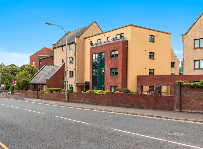 2 Bedroom Apartments For Sale In Castle Lodge, Bangor, BT20