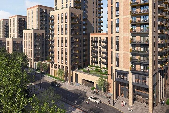 1 Bedroom Flat To Rent In Brook Avenue, Wembley, London, HA9