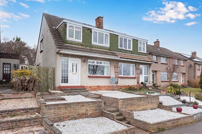 3 Bedroom Semi-Detached House For Sale In Greenhill Park, Penicuik, EH26