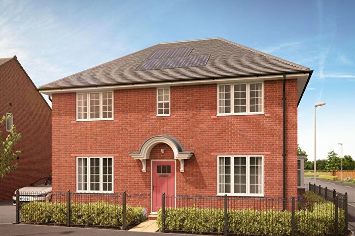 4 Bedroom Detached House For Sale In Old Holly Lane, Atherstone, CV9