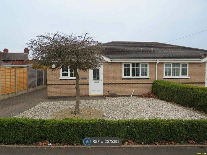 2 Bedroom Bungalow To Rent In Brook Glen Road, Stafford, ST17