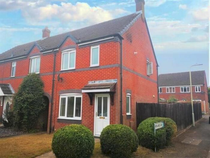 2 Bedroom Semi-Detached House To Rent In Clydesdale Drive, Horsehay, TF4