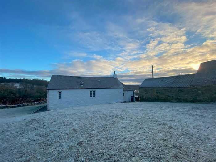 2 Bedroom Bungalow To Rent In Easter Craigie Dhu, Butterstone, Dunkeld, PH8