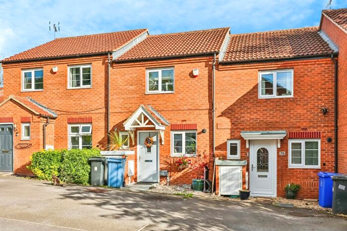 2 Bedroom Terraced House For Sale In Malthouse Road, Ilkeston, DE7