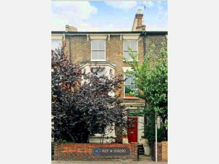 1 Bedroom Flat To Rent In Graham Road, London, E8