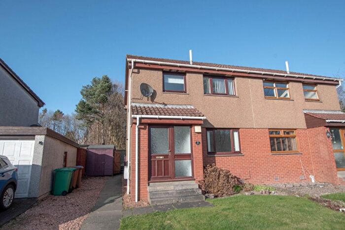 3 Bedroom Detached House To Rent In Balmanno Green, Glenrothes, KY7