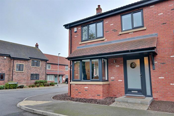 3 Bedroom Semi Detached House For Sale In Shepherd Lane, Beverley, HU17