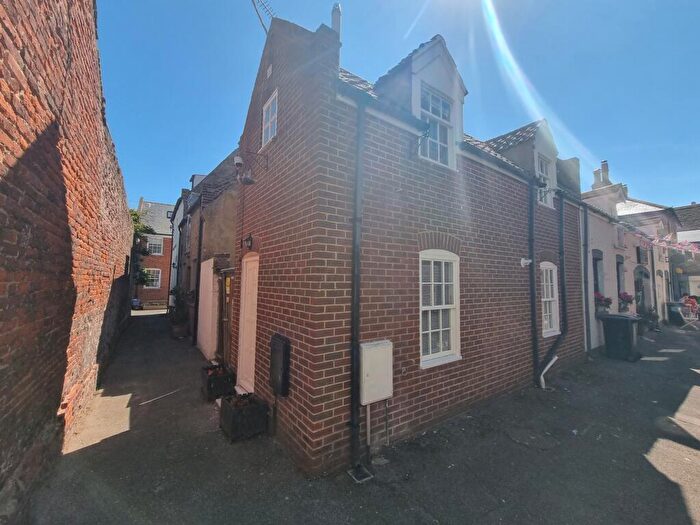 1 Bedroom House To Rent In South Court, Deal, CT14