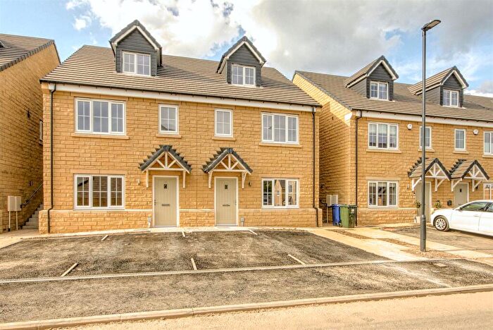 3 Bedroom Semi-Detached House For Sale In Plot, Hawbank Field, Skipton, BD23