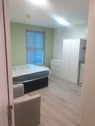 Studio To Rent In Walsgrave Road, Coventry, CV2