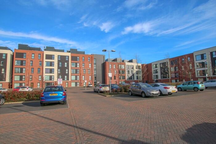 1 Bedroom Apartment To Rent In Monticello Way, Bannerbrook, CV4