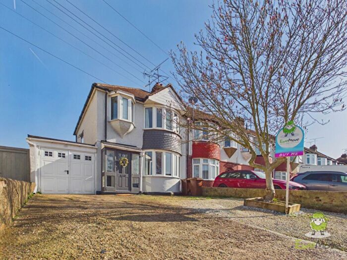 4 Bedroom End Of Terrace House For Sale In Sq Ft. Extended Family Home, Generous Parking + Annexe Option, ME7