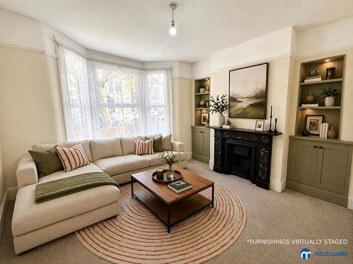 Terraced House For Sale In Penge Road, London, E13