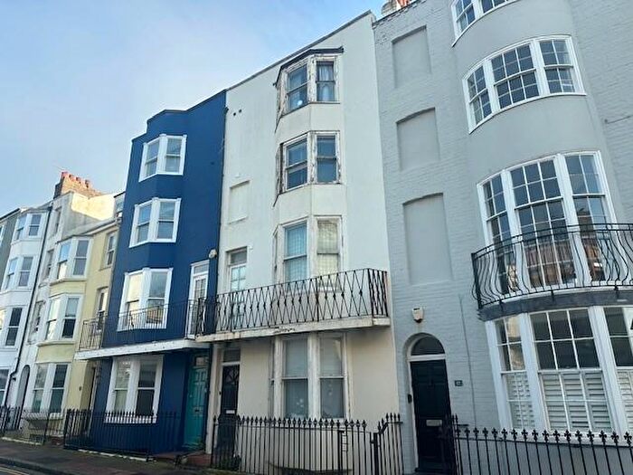 Studio To Rent In Bedford Street, Brighton, BN2