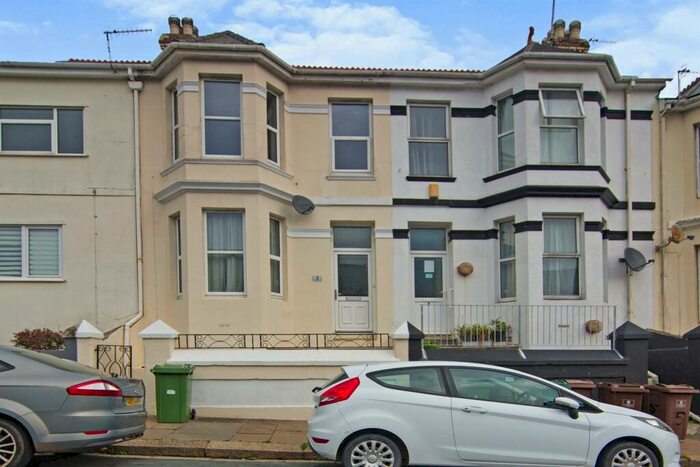 3 Bedroom Terraced House To Rent In Ashford Road, Plymouth, PL4