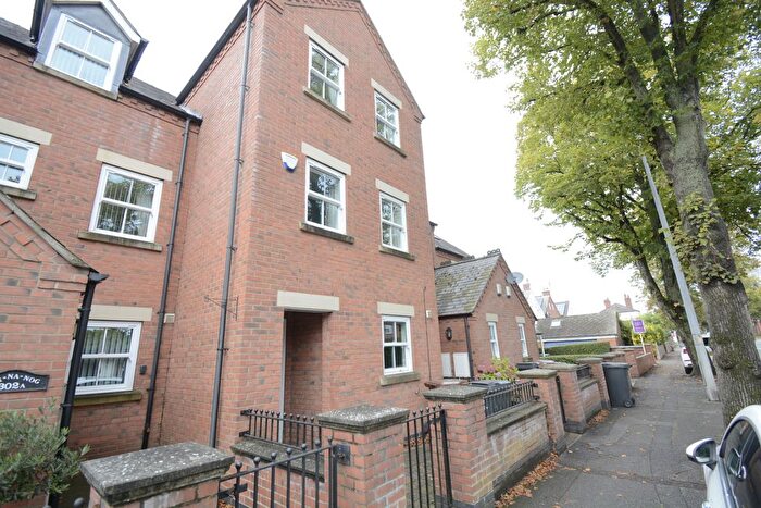 4 Bedroom Town House To Rent In Burton Road, Lincoln, LN1
