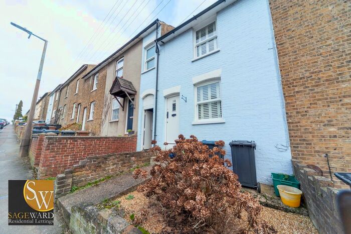 2 Bedroom Terraced House To Rent In Musley Hill, Ware SG12