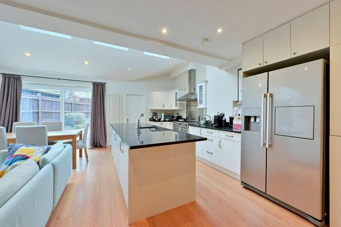 4 Bedroom Semi-Detached House To Rent In Herbert Road, Wimbledon, London, SW19