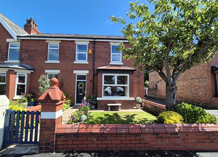 3 Bedroom End Of Terrace House For Sale In Trent Street, Lytham St. Annes, FY8