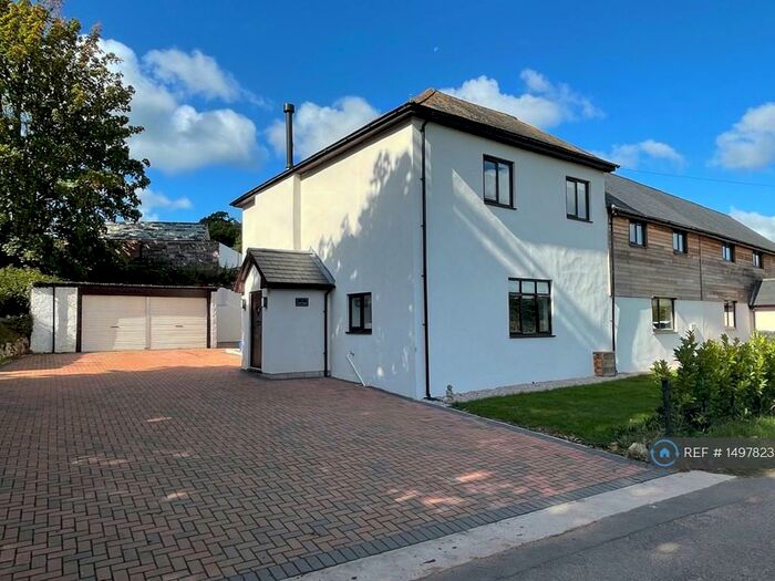 4 Bedroom Semi-Detached House To Rent In Oak Cottage, Kenton, Exeter, EX6