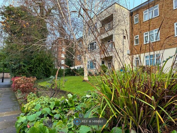 1 Bedroom Flat To Rent In Willowmead Close, London, W5