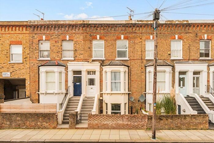 2 Bedroom Flat To Rent In Bravington Road, Maida Vale, W9