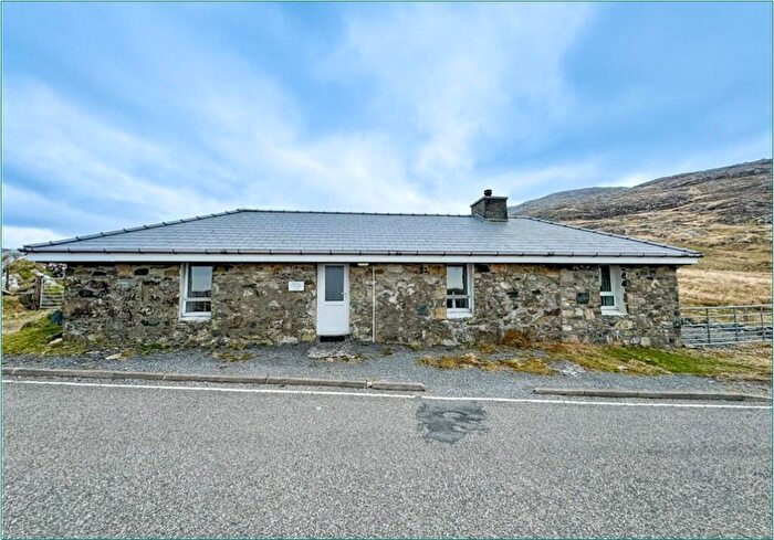 1 Bedroom Bungalow For Sale In Albany Cottage, Kyles Scalpay, Isle Of Harris, HS3