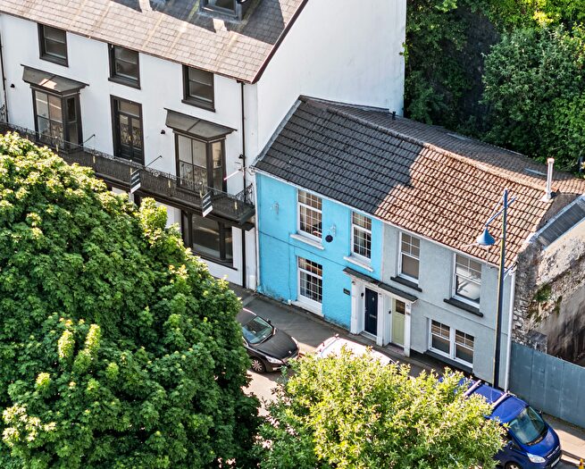 2 Bedroom Terraced House For Sale In Mumbles Road, Mumbles, Swansea, SA3