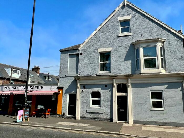 4 Bedroom House Of Multiple Occupation To Rent In Tunstall Road, Sunderland, SR2