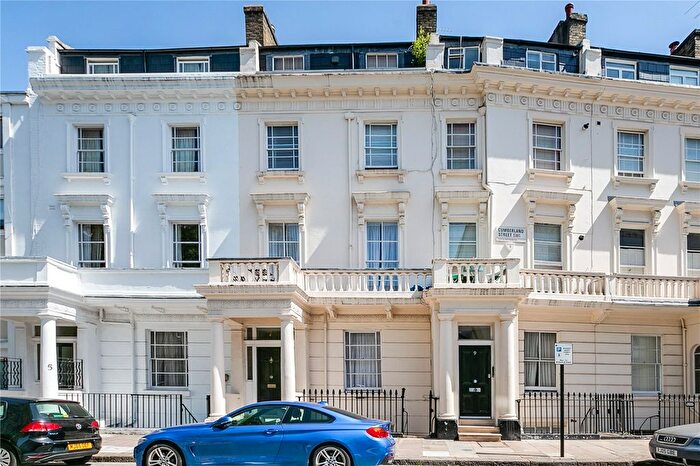 1 Bedroom Flat For Sale In Cumberland Street, Abbots Manor, SW1V