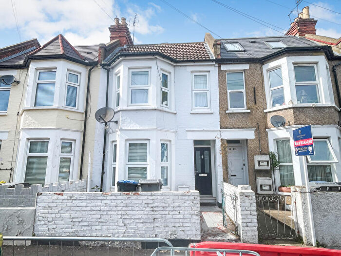 3 Bedroom Terraced House For Sale In Redfern Road, London, NW10