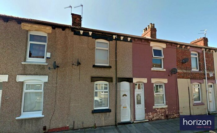 2 Bedroom Terraced House To Rent In Maria Street, Middlesbrough, TS3