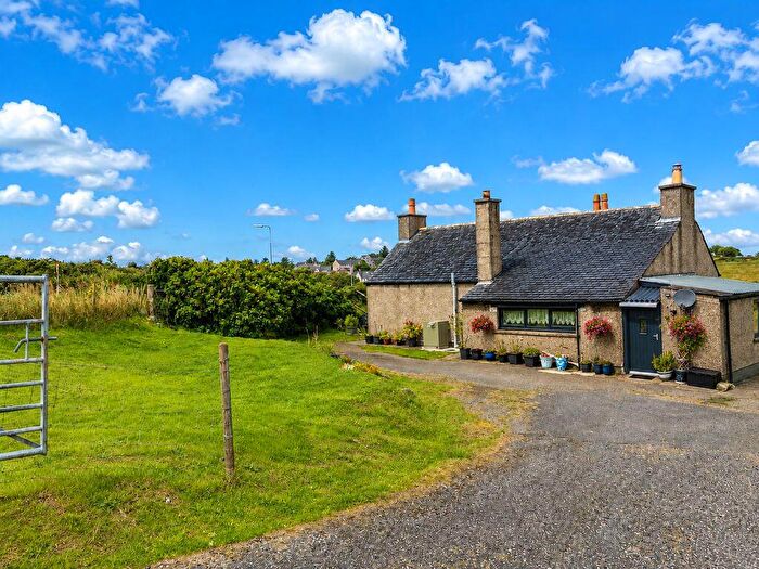 3 Bedroom Detached House For Sale In Steinish, Isle Of Lewis, HS2