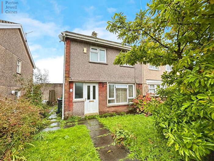 2 Bedroom Semi-Detached House For Sale In Bwlch Crescent, Neath, Neath Port Talbot., SA11