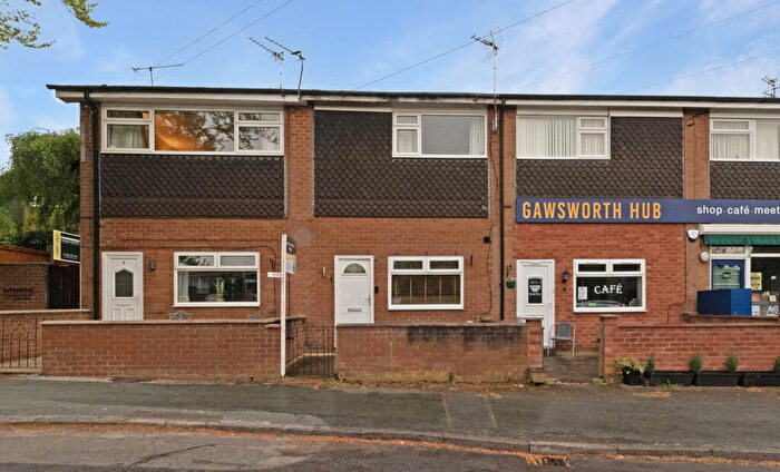 1 Bedroom Flat For Sale In Longbutts Lane, Gawsworth, Macclesfield, SK11